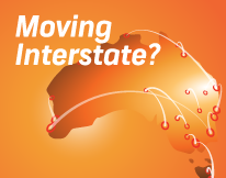 Moving interstate removalists image